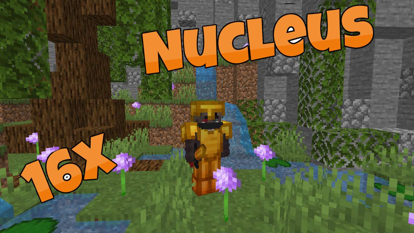 Nucleus 16 by Fruico on PvPRP